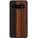 MAN&amp;WOOD MAN&WOOD SmartPhone case Galaxy S10 ebony black