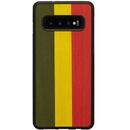 MAN&amp;WOOD MAN&WOOD SmartPhone case Galaxy S10 reggae black
