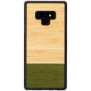 MAN&amp;WOOD MAN&WOOD SmartPhone case Galaxy Note 9 bamboo forest black