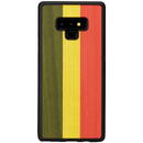 MAN&amp;WOOD MAN&WOOD SmartPhone case Galaxy Note 9 reggae black