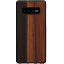 MAN&amp;WOOD MAN&WOOD SmartPhone case Galaxy S10 Plus ebony black