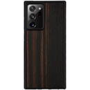 MAN&amp;WOOD MAN&WOOD case for Galaxy Note 20 Ultra ebony black