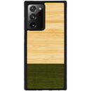 MAN&amp;WOOD MAN&WOOD case for Galaxy Note 20 Ultra bamboo forest black