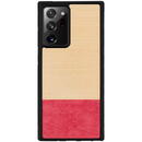 MAN&WOOD case for Galaxy Note 20 Ultra miss match black