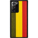MAN&amp;WOOD MAN&WOOD case for Galaxy Note 20 Ultra reggae black