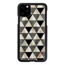 iKins iKins SmartPhone case iPhone 11 Pro Max pyramid black