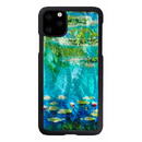 iKins iKins SmartPhone case iPhone 11 Pro Max water lilies black
