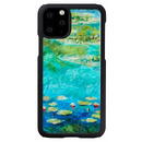 iKins iKins SmartPhone case iPhone 11 Pro water lilies black