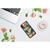Husa iKins SmartPhone case iPhone XS Max mosaic black