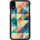iKins SmartPhone case iPhone XR mosaic black
