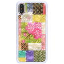 iKins SmartPhone case iPhone XS/S cherry blossom white