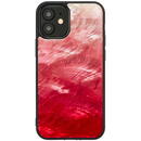 iKins iKins case for Apple iPhone 12 mini pink lake black