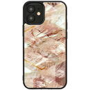 iKins iKins case for Apple iPhone 12 mini pink marble