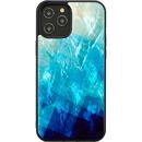 iKins case for Apple iPhone 12/12 Pro blue lake black