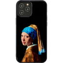 iKins iKins case for Apple iPhone 12/12 Pro girl with a pearl earring