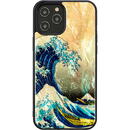 iKins iKins case for Apple iPhone 12/12 Pro great wave off