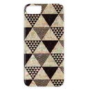 iKins case for Apple iPhone 8/7 pyramid white