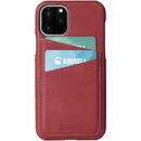 Krusell Krusell Sunne CardCover Apple iPhone 11 Pro Max vintage red (61795)
