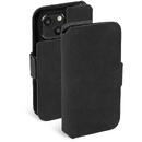 Krusell Krusell Leather PhoneWallet Apple iPhone 13 mini black (62393)