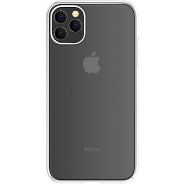 Husa Devia Glimmer series case (PC) iPhone 11 Pro Max silver