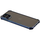 Devia Glitter shockproof soft case iPhone 12 mini blue