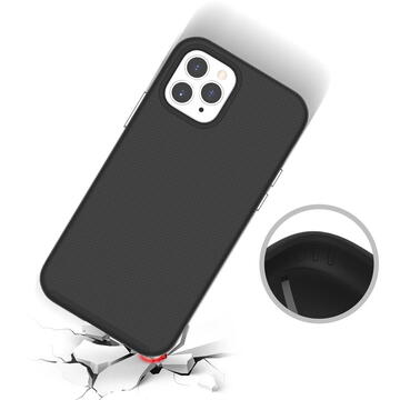 Husa Devia KimKong Series Case iPhone 12 Pro Max black
