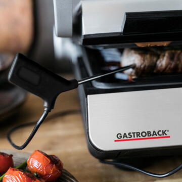 Gastroback Gratar 42539 Design BBQ Advanced Control
