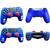 Subsonic Custom Kit Football Blue for PS4