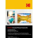 Kodak Kodak Crystal Photo Frame Kit 5 Sheets