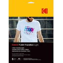 Kodak Kodak T-Shirt Transfers Light 5pcs (3510560)