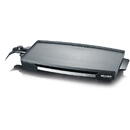 KG 2397,Negru, 2200 W,Panou frontal din oțel inoxidabil, Suprafata gatire 59,5 x 34,5 cm