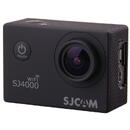 SJCAM SJCAM SJ4000 WiFi Negru, LCD LTPS de 2,0 inchi,Stocare maximă: 64 GB