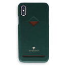 VixFox VixFox Card Slot Back Shell for Iphone 7/8 forest green