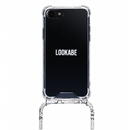 Lookabe Lookabe Necklace Snake Edition iPhone X/Xs silver snake loo018