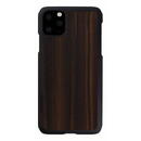 MAN&amp;WOOD MAN&WOOD SmartPhone case iPhone 11 Pro Max ebony black