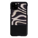 MAN&amp;WOOD MAN&WOOD SmartPhone case iPhone 11 Pro Max leopard black