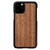 Husa MAN&amp;WOOD MAN&WOOD SmartPhone case iPhone 11 Pro black walnut black