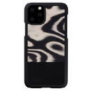 MAN&amp;WOOD MAN&WOOD SmartPhone case iPhone 11 Pro leopard black