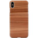 MAN&amp;WOOD MAN&WOOD SmartPhone case iPhone XS Max cappuccino white