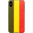 MAN&amp;WOOD MAN&WOOD SmartPhone case iPhone XS Max reggae black