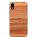 MAN&amp;WOOD MAN&WOOD SmartPhone case iPhone XR cappuccino white