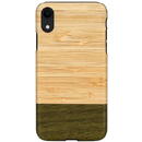MAN&amp;WOOD MAN&WOOD SmartPhone case iPhone XR bamboo forest black