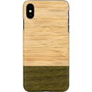 MAN&amp;WOOD MAN&WOOD SmartPhone case iPhone XS Max bamboo forest