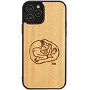 MAN&amp;WOOD MAN&WOOD case for iPhone 12 Pro Max child with fish