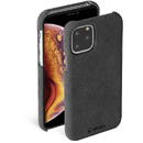 Krusell Krusell Broby Cover Apple iPhone 11 Pro Max stone