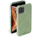 Krusell Krusell Broby Cover Apple iPhone 11 Pro Max olive