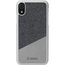 Krusell Krusell Tanum Cover Apple iPhone XR grey