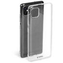 Krusell Krusell SoftCover Apple iPhone 12/12 Pro transparent