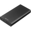 420-63 USB-C PD 100W 38400mAh Negru