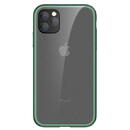 Comma Comma Joy elegant anti-shock case iPhone 11 Pro Max green